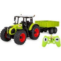 JAMARA Ferngesteuertes Fahrzeug »Claas Arion 660«, BxHxL: 11,4 x 13,2 x 43,6 cm, ab 6 Jahren – gruen (Rabatt: 60 %) JAMARA Ferngesteuertes Fahrzeug »Claas Arion 660«, BxHxL: 11,4 x 13,2 x 43,6 cm, ab 6 Jahren – gruen (Rabatt: 60 %)