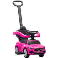 JAMARA Rutscher »Mercedes-Benz C-Class«, BxHxL: 40 x 83 x 84 cm, ab 6 Monaten – rosa (Rabatt: 17 %) JAMARA Rutscher »Mercedes-Benz C-Class«, BxHxL: 40 x 83 x 84 cm, ab 6 Monaten – rosa (Rabatt: 17 %)