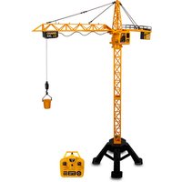 JAMARA Ferngesteuertes Fahrzeug »Crane XXL«, Turmdrehkrahn, BxHxL: 43 x 128 x 70 cm, ab 6 Jahren – gelb (Rabatt: 11 %) JAMARA Ferngesteuertes Fahrzeug »Crane XXL«, Turmdrehkrahn, BxHxL: 43 x 128 x 70 cm, ab 6 Jahren – gelb (Rabatt: 11 %)