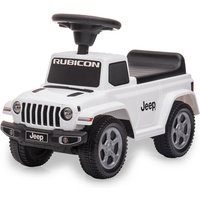 JAMARA Rutscher »Jeep® Gladiator«, BxHxL: 29 x 42 x 63,5 cm, ab 12 Monaten – weiss (Rabatt: 17 %) JAMARA Rutscher »Jeep® Gladiator«, BxHxL: 29 x 42 x 63,5 cm, ab 12 Monaten – weiss (Rabatt: 17 %)