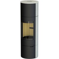 THERMIA Kaminofen »Eos 200 XL«, schwarz, Stahl / Kalkstein, 7 kW (Rabatt: 26 %) THERMIA Kaminofen »Eos 200 XL«, schwarz, Stahl / Kalkstein, 7 kW (Rabatt: 26 %)