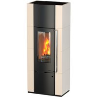 THERMIA Kaminofen »Alpha Plus«, schwarz, Stahl , 7 kW (Rabatt: 26 %) THERMIA Kaminofen »Alpha Plus«, schwarz, Stahl , 7 kW (Rabatt: 26 %)
