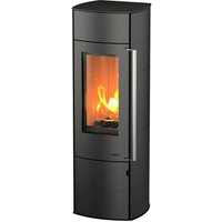 THERMIA Kaminofen »Alpha Ring«, schwarz, Stahl , 7 kW (Rabatt: 26 %) THERMIA Kaminofen »Alpha Ring«, schwarz, Stahl , 7 kW (Rabatt: 26 %)