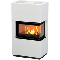 THERMIA Kaminofen »Integra Plus Line«, weiß, Stahl, 8 kW – weiss (Rabatt: 16 %) THERMIA Kaminofen »Integra Plus Line«, weiß, Stahl, 8 kW – weiss (Rabatt: 16 %)