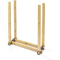 Kaminholzregal, 34,5 x 7,6 cm, schwarz, Stahl (Rabatt: 60 %) Kaminholzregal, 34,5 x 7,6 cm, schwarz, Stahl (Rabatt: 60 %)