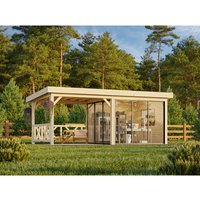 PALMAKO Pavillon »Lenna Set 403 Slide«, BxHxT: 588 x 245 x 300 cm, transparent tauchgrundiert – braun Rabatt: 22 % PALMAKO Pavillon »Lenna Set 403 Slide«, BxHxT: 588 x 245 x 300 cm, transparent tauchgrundiert – braun Rabatt: 22 %