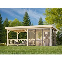 PALMAKO Pavillon »Lenna Set 404 Slide«, BxHxT: 588 x 245 x 300 cm, transparent tauchgrundiert – braun Rabatt: 22 % PALMAKO Pavillon »Lenna Set 404 Slide«, BxHxT: 588 x 245 x 300 cm, transparent tauchgrundiert – braun Rabatt: 22 %