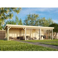 PALMAKO Pavillon »Lenna Set 418 Slide«, BxHxT: 876 x 245 x 300 cm, transparent tauchgrundiert – braun Rabatt: 22 % PALMAKO Pavillon »Lenna Set 418 Slide«, BxHxT: 876 x 245 x 300 cm, transparent tauchgrundiert – braun Rabatt: 22 %