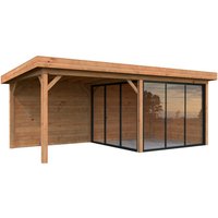 PALMAKO Pavillon »Lenna Set 405 Slide«, BxHxT: 588 x 245 x 300 cm, Braun Rabatt: 22 % PALMAKO Pavillon »Lenna Set 405 Slide«, BxHxT: 588 x 245 x 300 cm, Braun Rabatt: 22 %