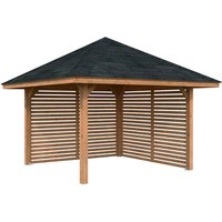 PALMAKO Pavillon »Bianca Set 102«, BxHxT: 300 x 319 x 300 cm, Braun Rabatt: 22 % PALMAKO Pavillon »Bianca Set 102«, BxHxT: 300 x 319 x 300 cm, Braun Rabatt: 22 %