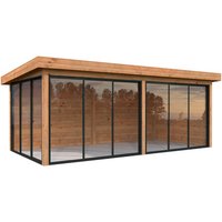 PALMAKO Pavillon »Lenna Set 402 Slide«, BxHxT: 588 x 245 x 300 cm, Braun Rabatt: 22 % PALMAKO Pavillon »Lenna Set 402 Slide«, BxHxT: 588 x 245 x 300 cm, Braun Rabatt: 22 %