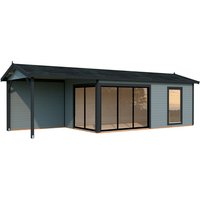 PALMAKO Gartenhaus »Amanda« (RABATT 10%) PALMAKO Gartenhaus »Amanda« (RABATT 10%)