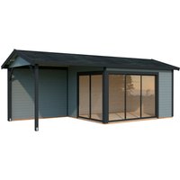 PALMAKO Gartenhaus »Amanda« (RABATT 10%) PALMAKO Gartenhaus »Amanda« (RABATT 10%)