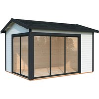 PALMAKO Gartenhaus »Amanda« (RABATT 10%) PALMAKO Gartenhaus »Amanda« (RABATT 10%)