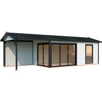 PALMAKO Gartenhaus »Amanda« (RABATT 10%) | Restposten 10% Rabatt PALMAKO Gartenhaus »Amanda« (RABATT 10%) | Restposten 10% Rabatt