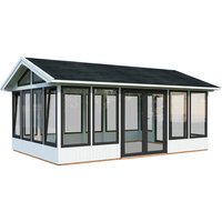 PALMAKO Pavillon »Isabella«, Aufstellmaße BxTxH: 661 x 465 x 315 cm, lackiert, Holz – weiss Rabatt: 10 % PALMAKO Pavillon »Isabella«, Aufstellmaße BxTxH: 661 x 465 x 315 cm, lackiert, Holz – weiss Rabatt: 10 %