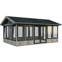 PALMAKO Pavillon »Isabella«, Aufstellmaße BxTxH: 661 x 465 x 315 cm, tauchgrundiert, Holz – grau Rabatt: 10 % PALMAKO Pavillon »Isabella«, Aufstellmaße BxTxH: 661 x 465 x 315 cm, tauchgrundiert, Holz – grau Rabatt: 10 %