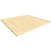 Fußboden, 300×300 für Gartenhaus Stella/Nika 3 – beige Rabatt: 23 % Fußboden, 300×300 für Gartenhaus Stella/Nika 3 – beige Rabatt: 23 %