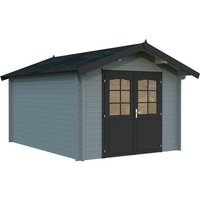 PALMAKO Gartenhaus »Lotta« (RABATT 10%) | Restposten 10% Rabatt PALMAKO Gartenhaus »Lotta« (RABATT 10%) | Restposten 10% Rabatt