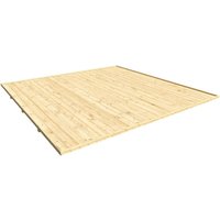 Fußboden, 250×250 für Gartenhaus Stella/Nika 2 – beige Rabatt: 23 % Fußboden, 250×250 für Gartenhaus Stella/Nika 2 – beige Rabatt: 23 %