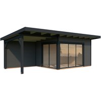 PALMAKO Gartenhaus »Andrea« (RABATT 10%) PALMAKO Gartenhaus »Andrea« (RABATT 10%)