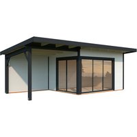 PALMAKO Gartenhaus »Andrea« (RABATT 10%) PALMAKO Gartenhaus »Andrea« (RABATT 10%)