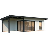 PALMAKO Gartenhaus »Andrea« (RABATT 10%) PALMAKO Gartenhaus »Andrea« (RABATT 10%)