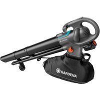 GARDENA Akku-Laubsauger/-Bläser »PowerJetCollect 18V P4A«, max. Blasgeschwindigkeit: 350 kmh - grau GARDENA Akku-Laubsauger/-Bläser »PowerJetCollect 18V P4A«, max. Blasgeschwindigkeit: 350 kmh - grau