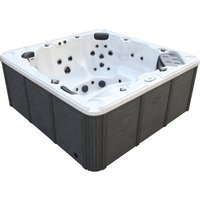 Nordstrom Whirlpool Blåvand 212 x 212 cm schwarz | weiss Nordstrom Whirlpool Blåvand 212 x 212 cm schwarz | weiss