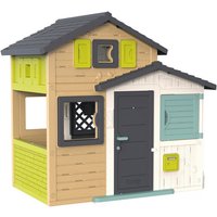 Smoby Spielhaus »Evo Friends«, BxHxT: 73,8 x 122,7 x 56,4 cm, Ab 3 Jahren – bunt (Rabatt: 26 %) Smoby Spielhaus »Evo Friends«, BxHxT: 73,8 x 122,7 x 56,4 cm, Ab 3 Jahren – bunt (Rabatt: 26 %)