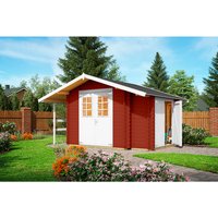 LASITA MAJA Gartenhaus »Vilano« (RABATT 10%) LASITA MAJA Gartenhaus »Vilano« (RABATT 10%)