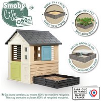 Smoby Spielhaus »Square «, BxHxT: 99 x 114,7 x 23,6 cm, Ab 2 Jahren – bunt (Rabatt: 9 %) Smoby Spielhaus »Square «, BxHxT: 99 x 114,7 x 23,6 cm, Ab 2 Jahren – bunt (Rabatt: 9 %)