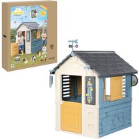 Smoby Spielhaus, BxHxT: 103 x 143 x 122 cm (Außenmaße), ab 2 Jahren – bunt (Rabatt: 15 %) Smoby Spielhaus, BxHxT: 103 x 143 x 122 cm (Außenmaße), ab 2 Jahren – bunt (Rabatt: 15 %)
