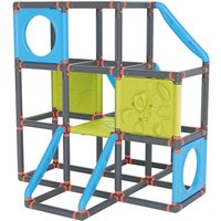 BIG Klettergerüst »Kraxxl«, BxHxL: 140 x 140 x 140 cm, für Kinder von 3 bis 7 Jahren – bunt (Rabatt: 15 %) BIG Klettergerüst »Kraxxl«, BxHxL: 140 x 140 x 140 cm, für Kinder von 3 bis 7 Jahren – bunt (Rabatt: 15 %)