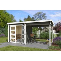 LASITA MAJA Anbau »Zambezi«, BxT: 250 x 200 cm (Aufstellmaß ), grün – gruen LASITA MAJA Anbau »Zambezi«, BxT: 250 x 200 cm (Aufstellmaß ), grün – gruen