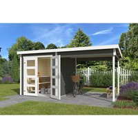 LASITA MAJA Anbau »Zambezi«, BxT: 250 x 250 cm (Aufstellmaß ), grün – gruen LASITA MAJA Anbau »Zambezi«, BxT: 250 x 250 cm (Aufstellmaß ), grün – gruen