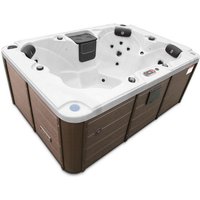 Canadian Spa Whirlpool Calgary AI 213 x 150 x 78 cm 4 Personen Plug & Play braun Canadian Spa Whirlpool Calgary AI 213 x 150 x 78 cm 4 Personen Plug & Play braun