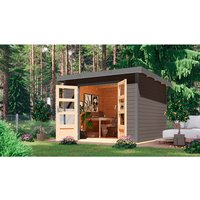 KARIBU Gartenhaus »Haby 6 B« (RABATT 10%) KARIBU Gartenhaus »Haby 6 B« (RABATT 10%)