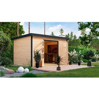 KARIBU Gartenhaus »Haby 7 A« (RABATT 10%) KARIBU Gartenhaus »Haby 7 A« (RABATT 10%)