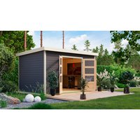 KARIBU Gartenhaus »Haby 7 B« (RABATT 10%) KARIBU Gartenhaus »Haby 7 B« (RABATT 10%)