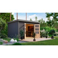 KARIBU Gartenhaus »Haby 7 B« (RABATT 10%) KARIBU Gartenhaus »Haby 7 B« (RABATT 10%)