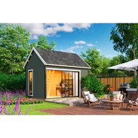 LASITA MAJA Gartenhaus »Murano« (RABATT 10%) LASITA MAJA Gartenhaus »Murano« (RABATT 10%)