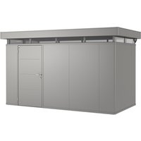 BIOHORT Gerätehaus »CasaNova«, BxHxT: 430 x 250 x 230 cm (Aufstellmaße), Stahl – grau Rabatt: 18 % BIOHORT Gerätehaus »CasaNova«, BxHxT: 430 x 250 x 230 cm (Aufstellmaße), Stahl – grau Rabatt: 18 %
