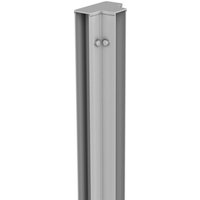 BIOHORT Pflanzbeet »MIDI«, Alu T-Profili, BxHxT: 10,5 x 77 x 7,2 cm, silber-metallic – grau Rabatt: 18 % BIOHORT Pflanzbeet »MIDI«, Alu T-Profili, BxHxT: 10,5 x 77 x 7,2 cm, silber-metallic – grau Rabatt: 18 %