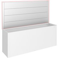 BIOHORT Sichtschutzelement »DaVinci«, ohne Acrylglas, Metall, HxL: 91 x 201 cm – grau Rabatt: 18 % BIOHORT Sichtschutzelement »DaVinci«, ohne Acrylglas, Metall, HxL: 91 x 201 cm – grau Rabatt: 18 %