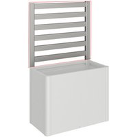 BIOHORT Rankgitter »DaVinci«, Gr.100, BxH: 102 x 91 cm, quarzgrau-metallic Rabatt: 18 % BIOHORT Rankgitter »DaVinci«, Gr.100, BxH: 102 x 91 cm, quarzgrau-metallic Rabatt: 18 %