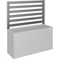 BIOHORT Rankgitter »DaVinci«, Gr.150, BxH: 152 x 91 cm, dunkelgrau-metallic Rabatt: 18 % BIOHORT Rankgitter »DaVinci«, Gr.150, BxH: 152 x 91 cm, dunkelgrau-metallic Rabatt: 18 %