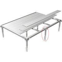 BIOHORT Fundament »SmartBase Plus«, SmartBase PLUS Zusatzpaket, BxHxT: 16 x 18,9 x 22,5 cm – grau Rabatt: 20 % BIOHORT Fundament »SmartBase Plus«, SmartBase PLUS Zusatzpaket, BxHxT: 16 x 18,9 x 22,5 cm – grau Rabatt: 20 %