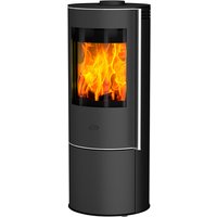 FIREPLACE Kaminofen »Isola«, schwarz, Stahl, 6 kW, Dauerbrand geeignet FIREPLACE Kaminofen »Isola«, schwarz, Stahl, 6 kW, Dauerbrand geeignet