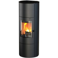 THERMIA Kaminofen »Cumulus Omega XL Ring «, schwarz, Stahl, 7 kW (Rabatt: 26 %) THERMIA Kaminofen »Cumulus Omega XL Ring «, schwarz, Stahl, 7 kW (Rabatt: 26 %)